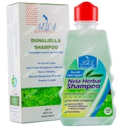 شامپو دونالی یه لا نلا