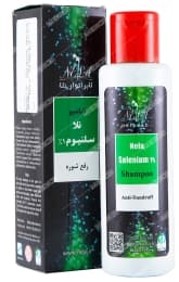 شامپو ضد شوره سلنیوم نلا