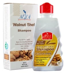 شامپو حاوی عصاره پوست گردو