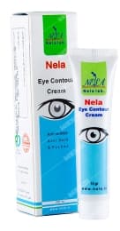 کرم ضد چروک و سیاهی دور چشم نلا