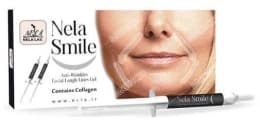 ژل رفع خطوط خنده نلا