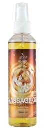 روغن ماساژ 200 میلی لیتری نلا