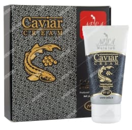 کرم خاویار نلا