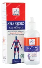 روغن ماساژ مفاصل نلا