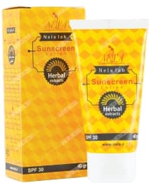 لوسیون ضدآفتاب نلا