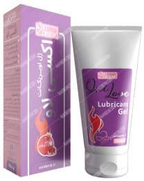 ژل لوبریکانت اکسی لاو