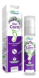 محلول ضد میخچه اکسی کورن