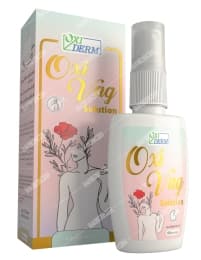 محلول اکسی واژ