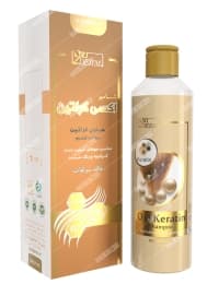 شامپو اکسی کراتین