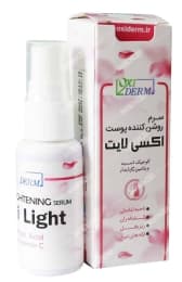 سرم روشن کننده پوست اکسی لایت