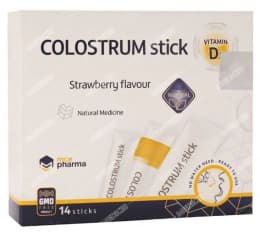 کلستروم استیک