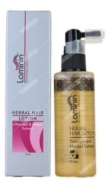 محلول رشد و تقویت مو لامینین