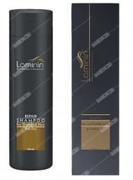 شامپو موی آسیب دیده لامینین