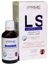 سرم مو ضد شپش پرایم