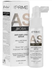 سرم تقویت کننده مو بیوبا پرایم 60 میلی ‌لیتر