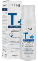 شامپو فوم پس از کاشت مو پرایم