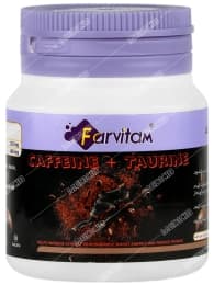 کافئین و تائورین فارویتام