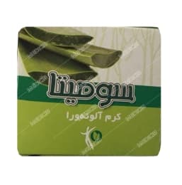 کرم گیاهی آلوئه ورا سومیتا