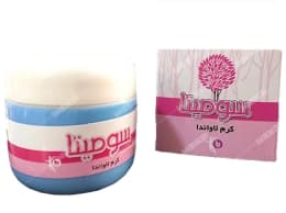 کرم گیاهی دور چشم لاواندا سومیتا