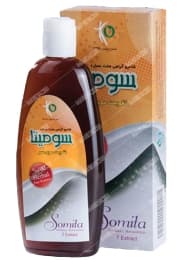 شامپو گیاهی هفت عصاره سومیتا