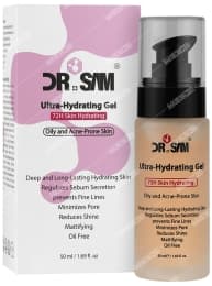 ژل آبرسان پوست چرب دکتر سام