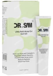 ژل ضد جوش قوی دکتر سام