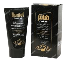 روغن شترمرغ حنان