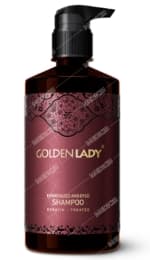 شامپو مو کراتین گلدن لیدی