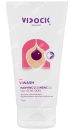 ژل شستشوی پوست چرب ویدک
