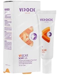 ژل ترمیم کننده پوست ویدک