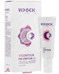 ژل دور چشم ویدک