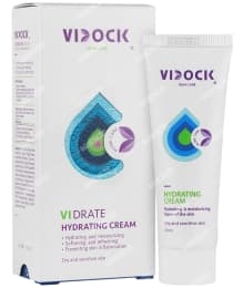 کرم آبرسان پوست خشک و حساس ویدک