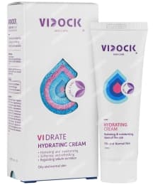 کرم آبرسان پوست چرب و نرمال ویدک