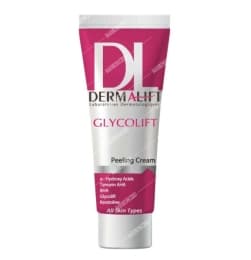 کرم لایه بردار گلایکولیفت