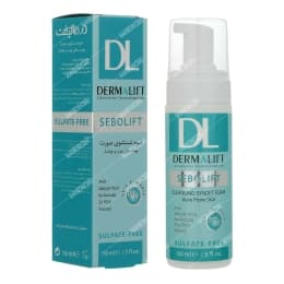 فوم شستشوی صورت سبولیفت برس دار