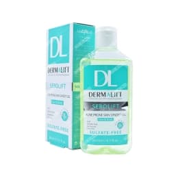 ژل شستشوی غیر صابونی سبولیفت