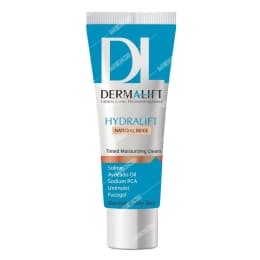 کرم مرطوب کننده رنگی هیدرالیفت (بژ طبیعی)