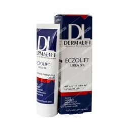 کرم نرم کننده اگزولیفت اوره 5 درصد