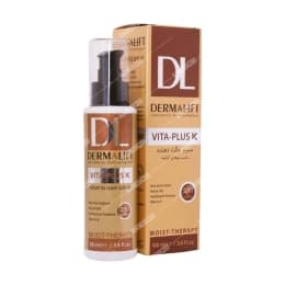 سرم حالت دهنده موی کراتینه ویتا پلاس کی