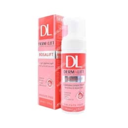 فوم شستشوی صورت رزالیفت