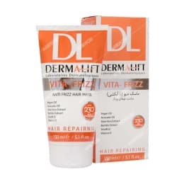 ماسک مو با آبکشی موهای وزدار ویتا فریز