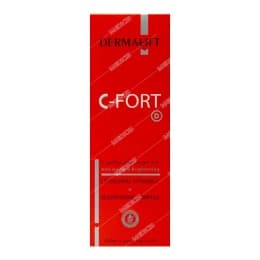 کرم ویتامین سی پوست چرب سی فورت