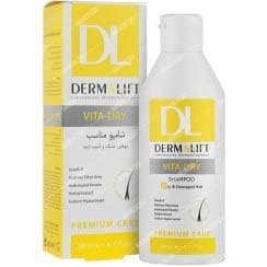 شامپو روزانه موی خشک و معمولی ویتا دیلی