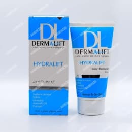 کرم مرطوب کننده بدن هیدرالیفت