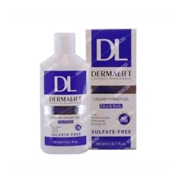 ژل شستشوی غیر صابونی کرمدار آکوالیفت