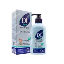 لوسیون بدن بچه درمالیفت 200 میلی لیتر