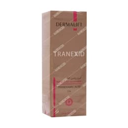 کرم روشن کننده بدن ترنکسید (بطری پمپ دار)