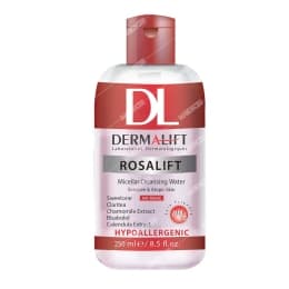 محلول پاک کننده پوست حساس رزالیفت