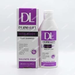 شامپو بدن ویتا بادی