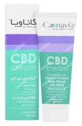 کرم ضد درد کاناویا